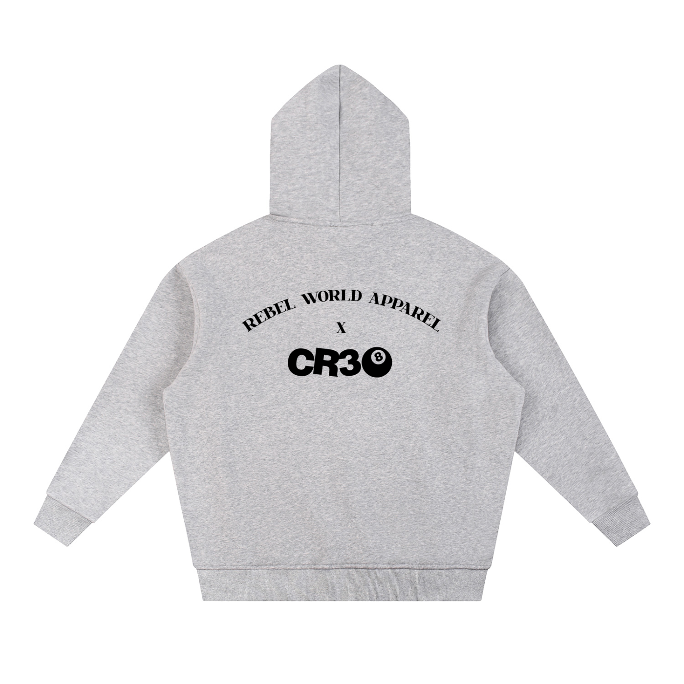 RWA X CR38 Hoodie