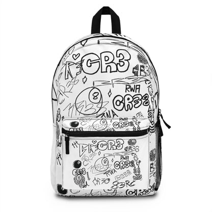CR38 History Backpack