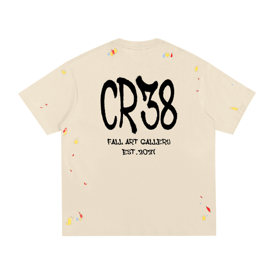 CR38 Art Gallery T-shirt