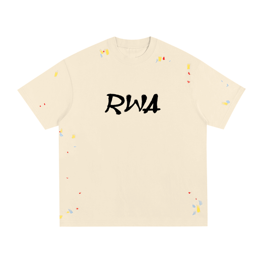 CR38 Art Gallery T-shirt