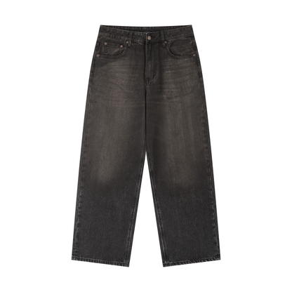 RWA X CR38 Black Washed Jeans