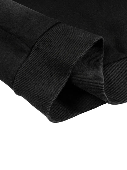 RWA Boxy Detachable Fur Hoodie