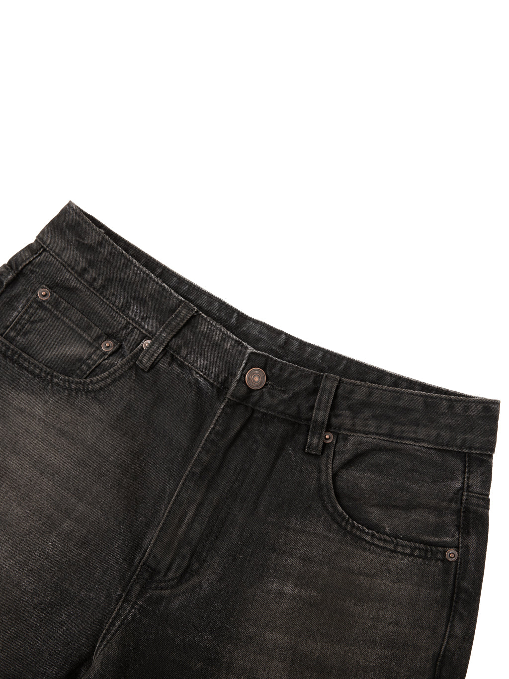 RWA X CR38 Black Washed Jeans