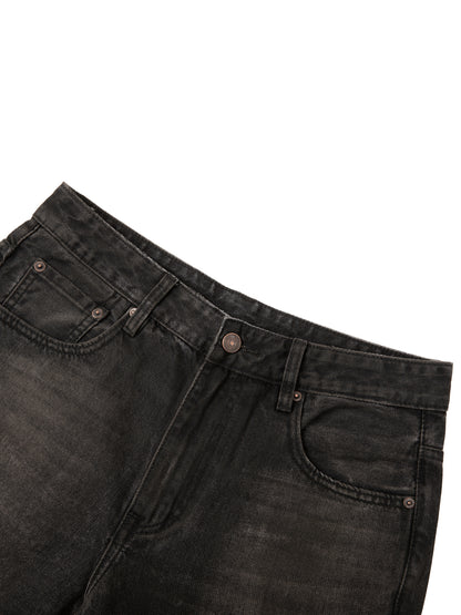 RWA X CR38 Black Washed Jeans