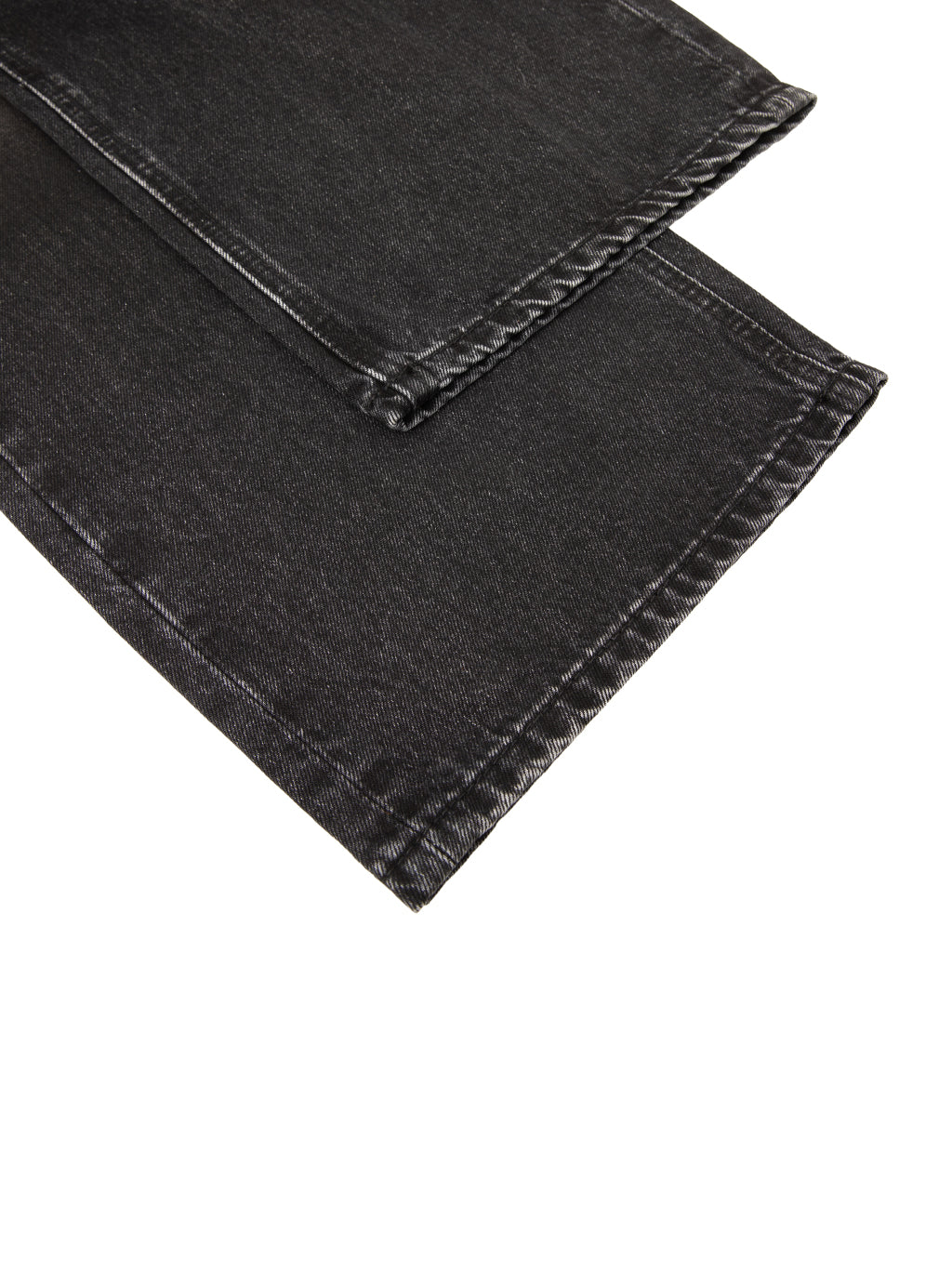 RWA X CR38 Black Washed Jeans