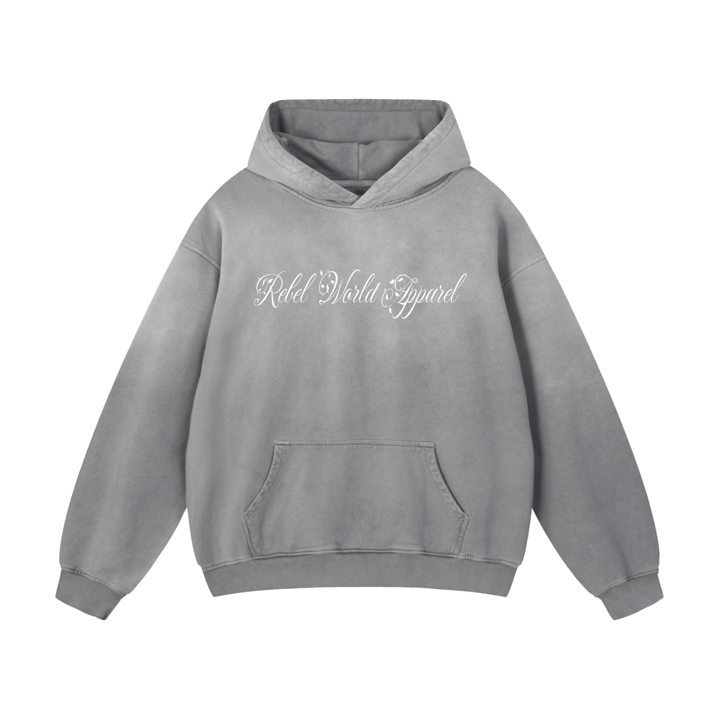 RWA oversized Hoodie