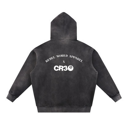 RWA X CR38 Hoodie