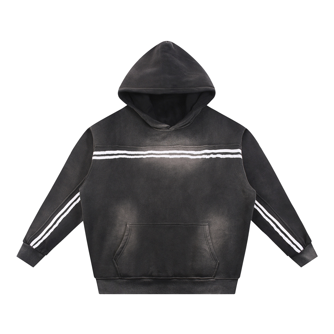 RWA X CR38 Hoodie